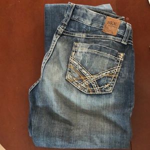 BKE denim Sierra Boot cut jeans